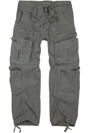 Brandit Pure Vintage Trousers Cargohose in 3XL