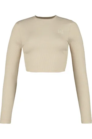 Alpha Industries X-FIT RIB LS C WMN Langarmshirt in L