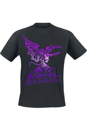 Black Sabbath Gradiant Demon T-Shirt in L