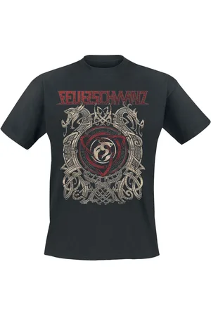 Feuerschwanz Celtic Cirlce T-Shirt in 3XL