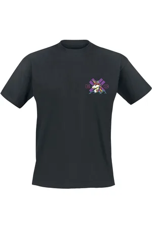 Electric Callboy Spaceman Unicorn T-Shirt in 3XL