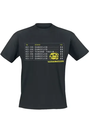 Electric Callboy Tekkno Train T-Shirt in L