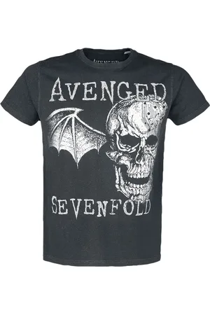 Avenged Sevenfold Deathbat T-Shirt in 3XL