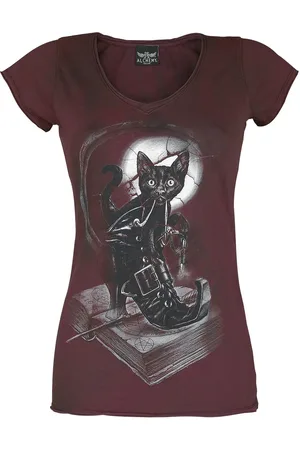 Alchemy Midnight Mischief T-Shirt in 3XL
