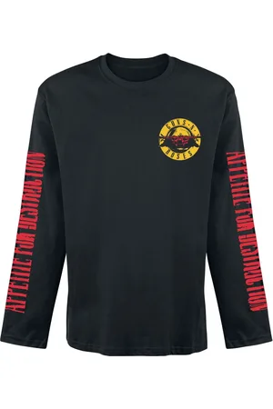 Guns N´Roses Appetite For Destruction Creature Langarmshirt in M