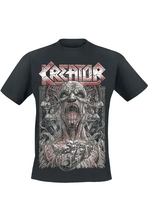 KREATOR Killer Of Jesus T-Shirt in 3XL