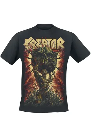 KREATOR Strongest Of The Strong T-Shirt in M