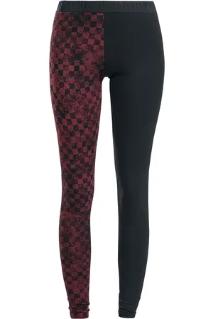 RED by EMP Built For Comfort Leggings schwarz in S