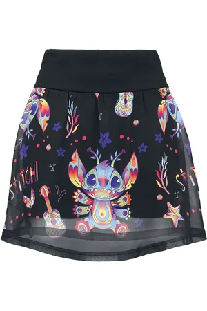 Disney Viva Mexico Kurzer Rock in XL