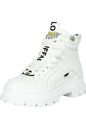 Buffalo Aspha NC Mid Vegan Nappa Sneaker high in EU36