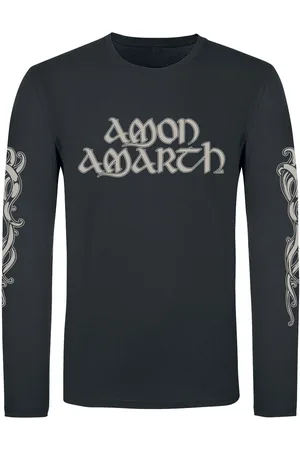 Amon Amarth Horse Langarmshirt in M