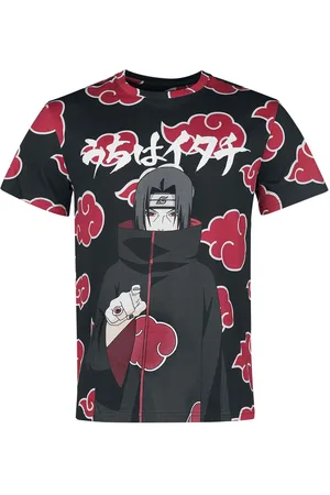 Naruto Shippuden - Itachi Clouds T-Shirt in M