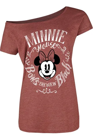 Micky Maus Minni Maus - Bows T-Shirt in L