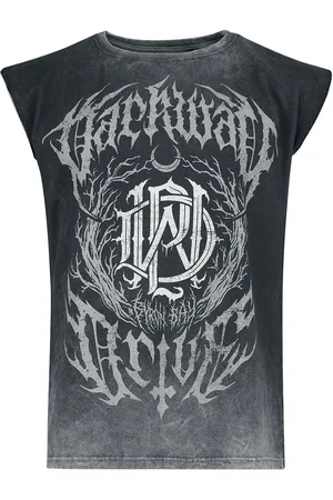 Parkway Drive Metal Crest Tank-Top in L