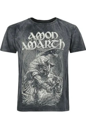 Amon Amarth The Way Of Vikings T-Shirt in 3XL