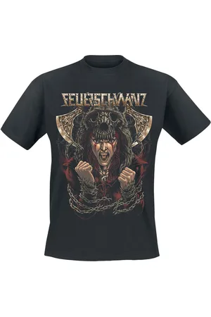 Feuerschwanz T-Shirt in 3XL