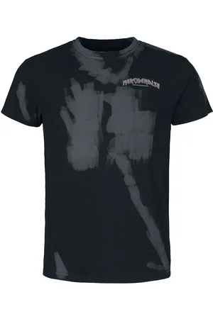 EMP T-Shirt With EMP Vintage Print T-Shirt in L