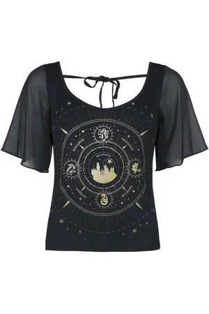 Harry Potter Hogwarts T-Shirt in L