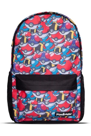 Pokemon Poke Balls Rucksack