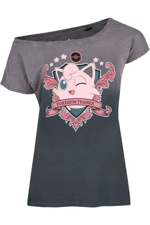 Pokemon Pummeluff - Trainer T-Shirt in L