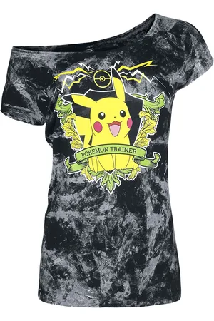 Pokemon Pikachu - Trainer T-Shirt in M