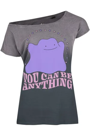 Pokemon Ditto - You Can Be Anything T-Shirt in M