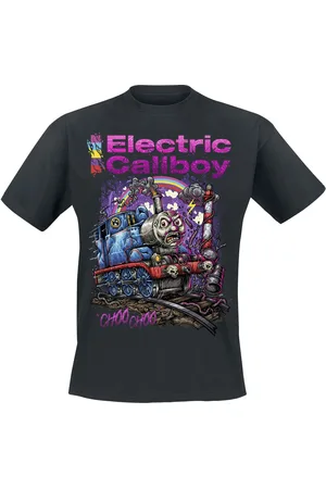 Electric Callboy Choo Choo T-Shirt in M