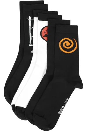 Naruto Shippuden Socken in EU 39-42