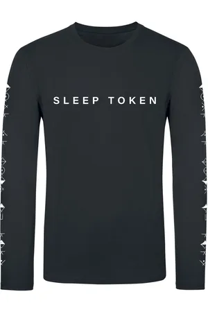 Sleep Token Back To Eden Langarmshirt in L