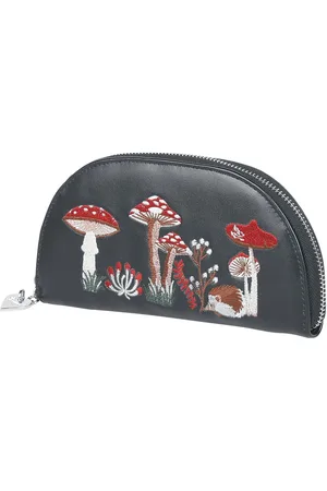 Banned Retro Woodland Hippie Vibes Geldbörse multicolor