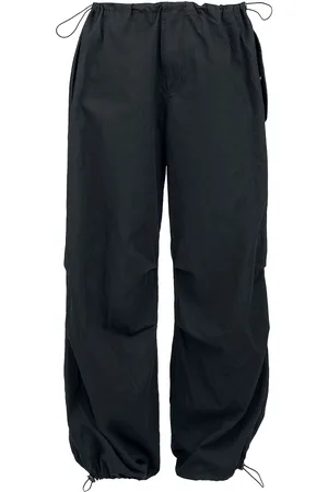Banned Alternative Nyx Wide Leg Trousers Stoffhose in S