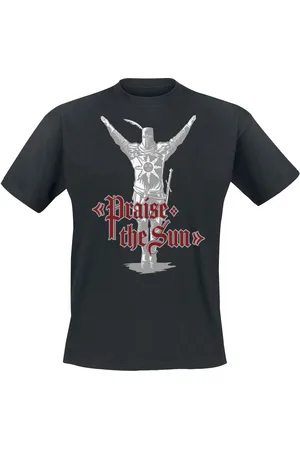 Dark Souls Praise the Sun T-Shirt in M