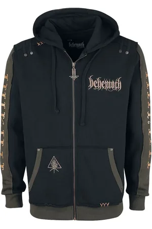 Behemoth EMP Signature Collection Kapuzenjacke in L