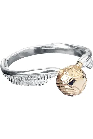 Harry Potter Goldener Schnatz Ring