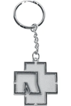 Rammstein Logo Schlüsselanhänger