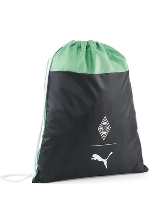 Borussia Mönchengladbach BMG Fan Gym Sack Turnbeutel grün