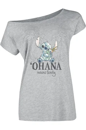 Disney Ohana Tropical T-Shirt in L