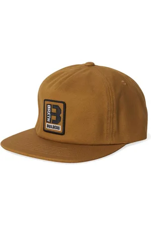Brixton Builders MP Adjustable Hat Cap