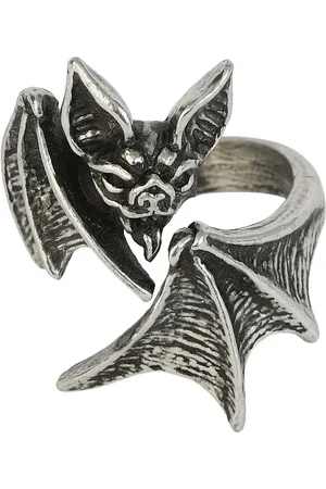 Alchemy Nighthawk Wrap Ring Ring