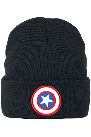 Marvel Logo Mütze