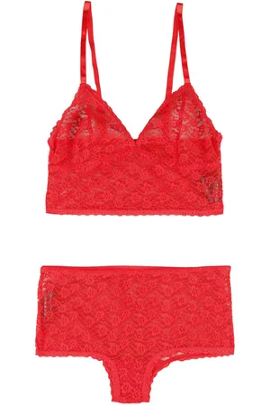 EMP Lace Confessions Wäsche-Set in S