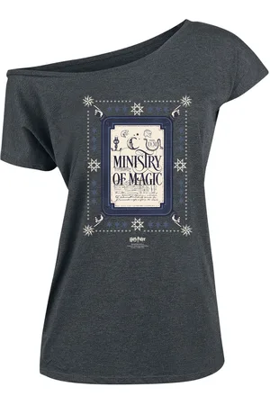 Harry Potter Ministery Of Magic T-Shirt in L