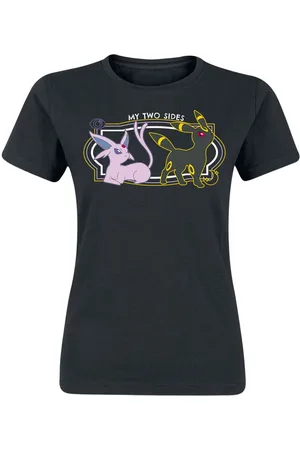 Pokemon Psiana & Nachtara - My Two Sides T-Shirt in M