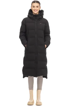 Ragwear Patrise Mantel in L