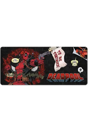 DEADPOOL XL Mousepad Schreibtischunterlage