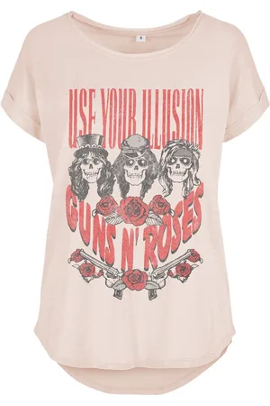 Guns N´Roses Use Your Illusion Roses T-Shirt in M