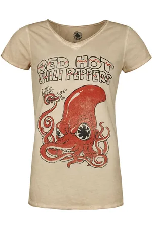 Red Hot Chili Peppers Squid T-Shirt in L