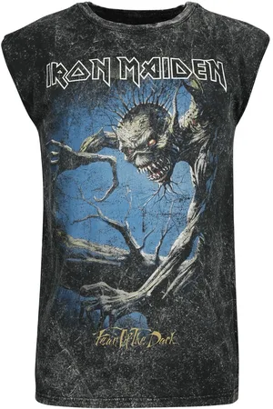 Iron Maiden Fear Of The Dark Tank-Top in 3XL