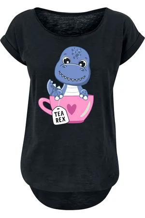 Tierisch Tea Rex T-Shirt in L