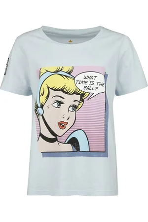 Cinderella Disney Princess - Picnic Collection - T-Shirt in L